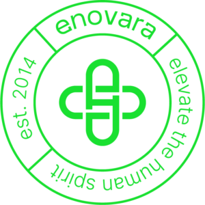 enovara | elevate the human sprit | est. 2014